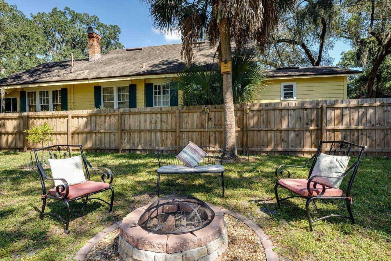 Bluebird Bungalow Villa Jacksonville Exterior photo