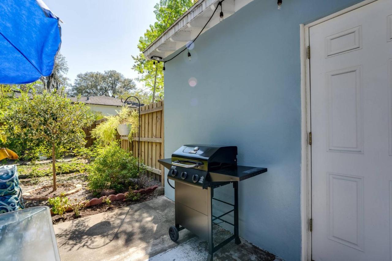 Bluebird Bungalow Villa Jacksonville Exterior photo