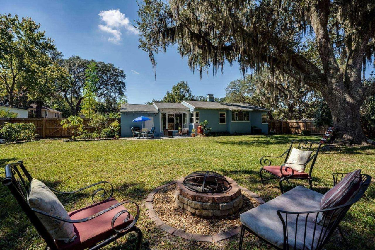 Bluebird Bungalow Villa Jacksonville Exterior photo