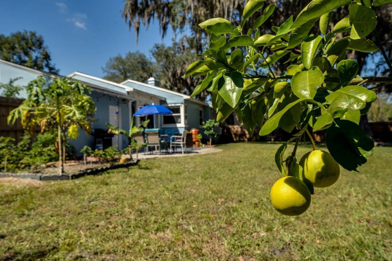 Bluebird Bungalow Villa Jacksonville Exterior photo