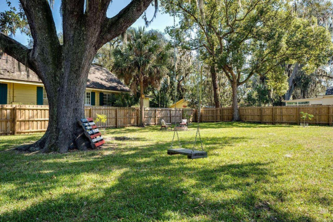 Bluebird Bungalow Villa Jacksonville Exterior photo