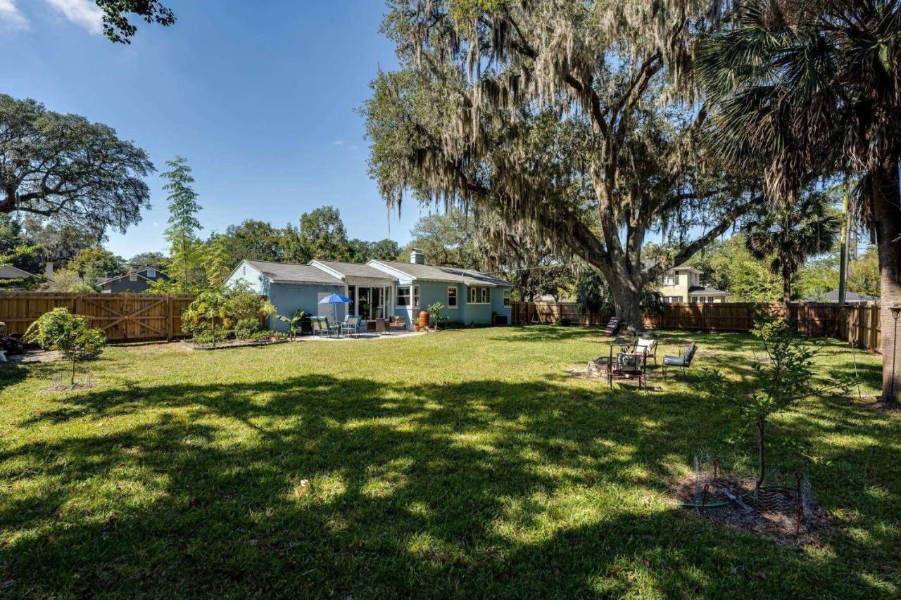 Bluebird Bungalow Villa Jacksonville Exterior photo