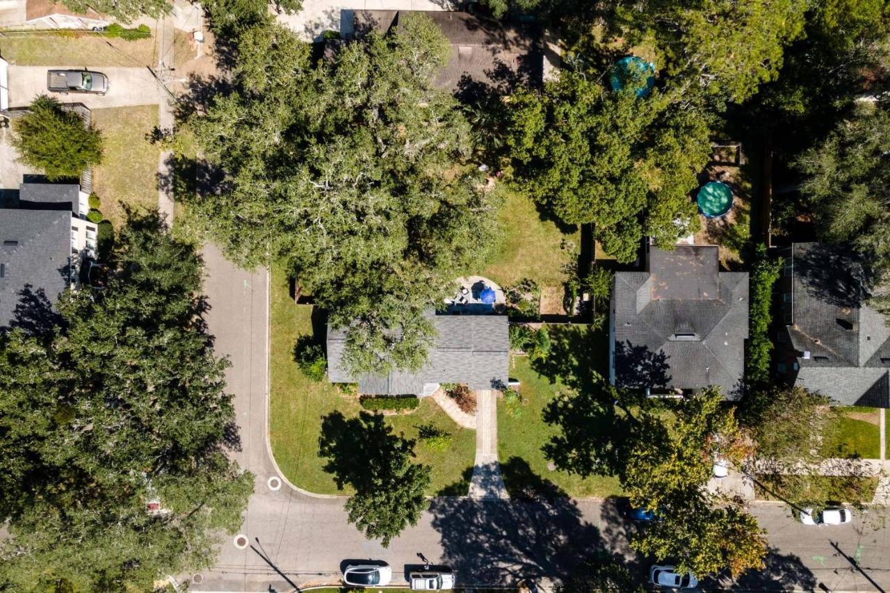 Bluebird Bungalow Villa Jacksonville Exterior photo