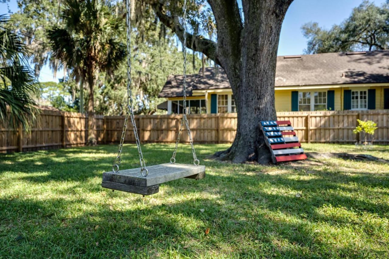 Bluebird Bungalow Villa Jacksonville Exterior photo