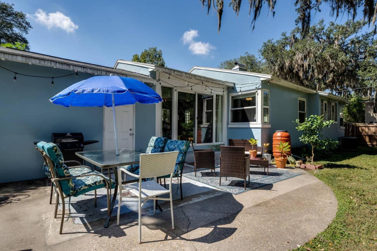 Bluebird Bungalow Villa Jacksonville Exterior photo