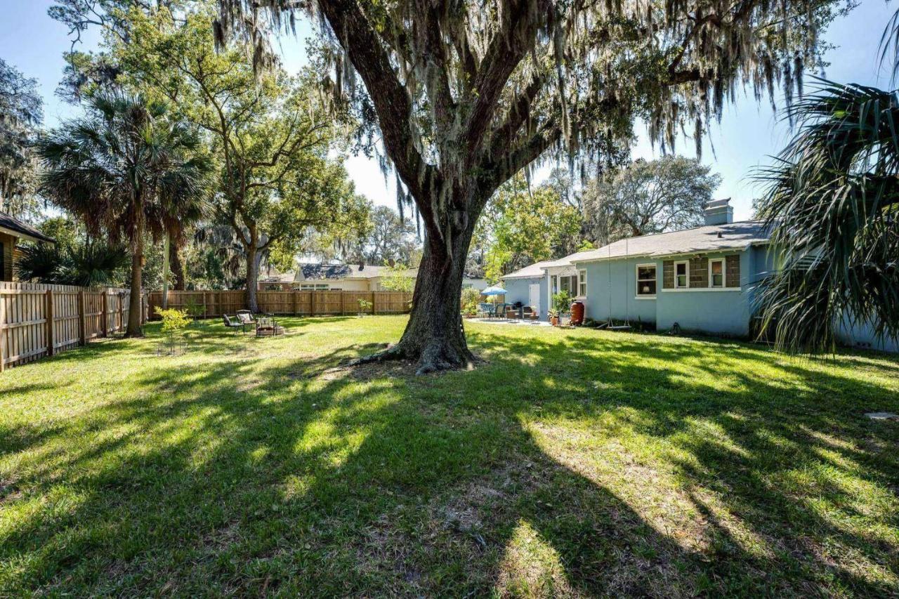 Bluebird Bungalow Villa Jacksonville Exterior photo