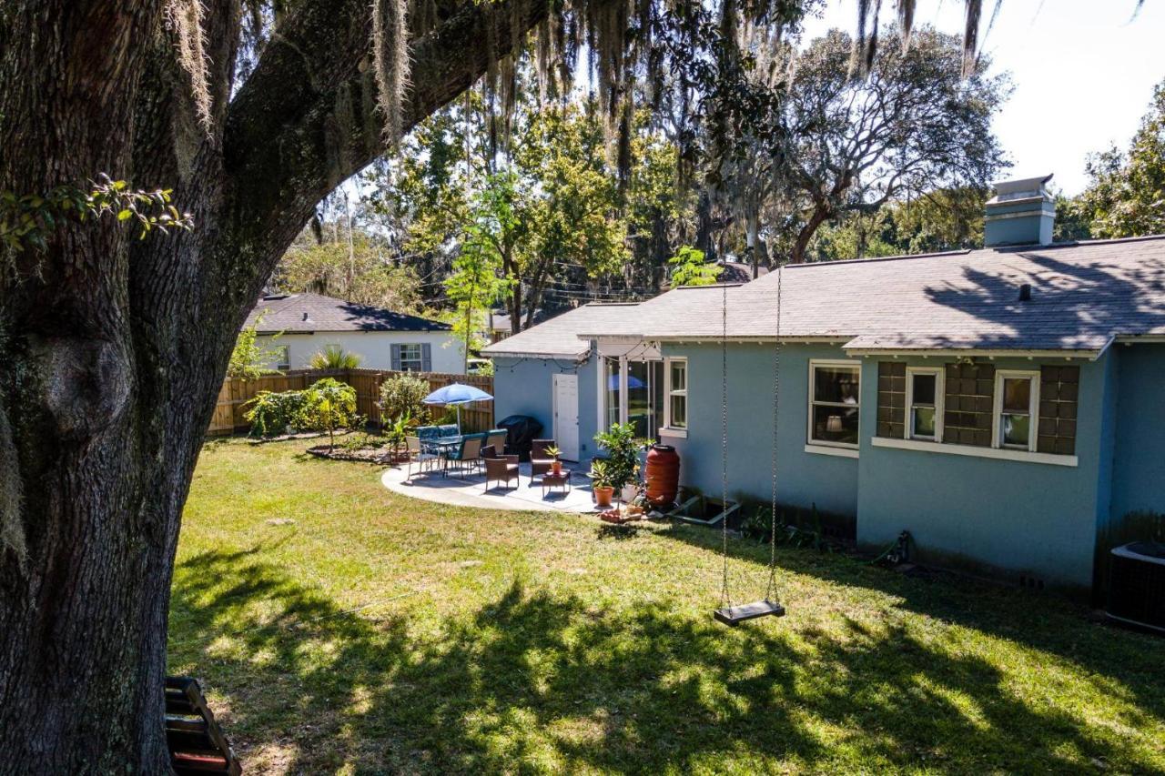 Bluebird Bungalow Villa Jacksonville Exterior photo