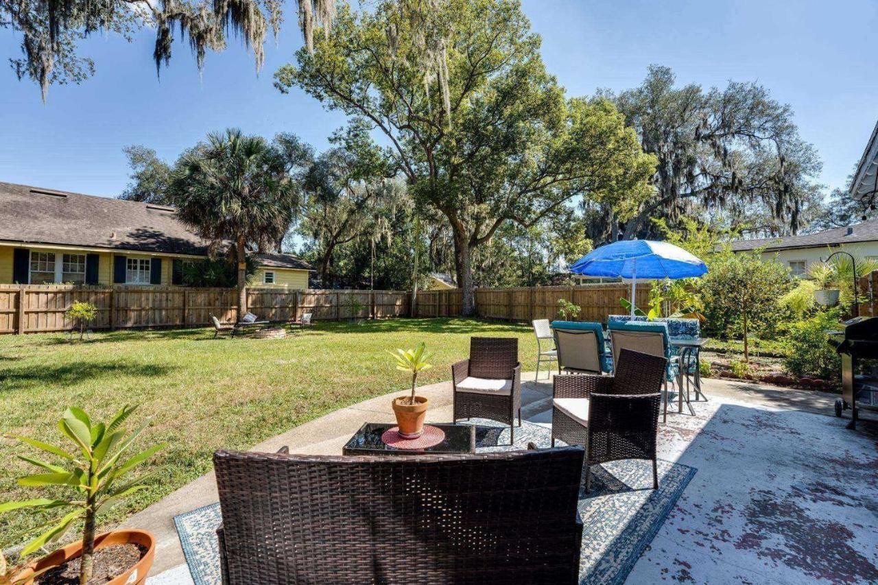 Bluebird Bungalow Villa Jacksonville Exterior photo